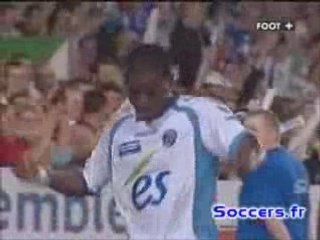 Tous les buts saison 2007-08 du RC Strasbourg