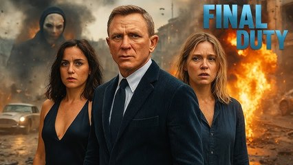 THE END IS NEAR… AND HE'LL FIGHT UNTIL THE LAST SECOND FOR THE ONES HE LOVES