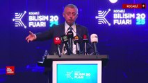 Kocaeli Bilişim Fuarı açıldı: Büyükakın fuarın açılışında gençlere çağrı yaptı