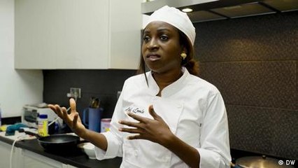 Wanna get the glow? Eat Nigerian food!