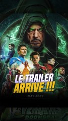 La trailer d'Avengers Doomsday sort le 17 Décembre et il va nous en dire beaucoup !