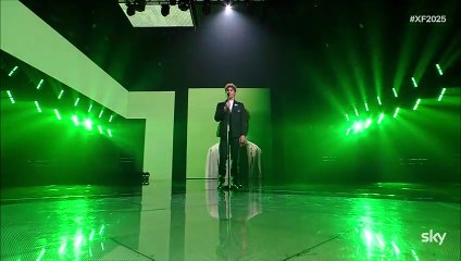 La voce pulita di PierC in “Neve sporca”: l'inedito di X Factor 2025