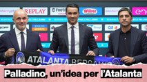Palladino: un'idea tattica può trasformare l'Atalanta