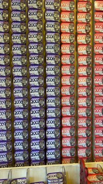 LES ICONIQUES boîtes de sardines portuguaises