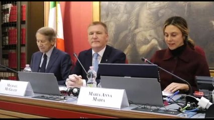 Ue, Commissario McGrath: nostra sfida è "proteggere la democrazia"