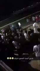 بالفيديو غرق طفلة بكورنيش جدة الشمالي