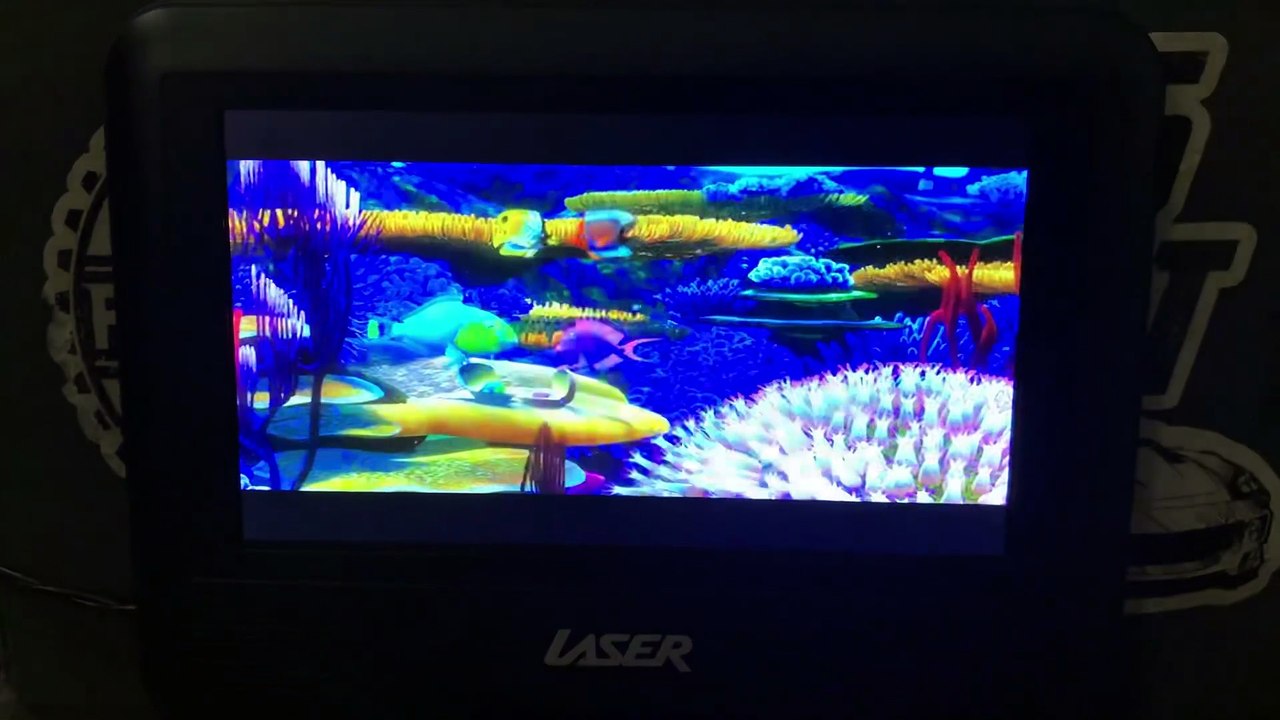 Finding Nemo (2003) Opening Scene