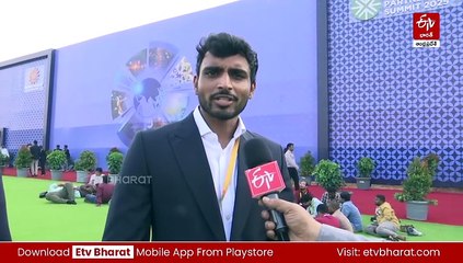 క్వాంటమ్​ టెక్నాలజీలో యువతకు శిక్షణ, ఉద్యోగావకాశాలు: యువ పారిశ్రామికవేత్తలు నిఖిల్‌, పృథ్వీ