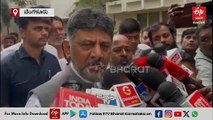 ಸಿಎಂ ಆಗಿ 5 ವರ್ಷ ಪೂರೈಸುವುದಾಗಿ ಹೇಳಿದ ಸಿದ್ದರಾಮಯ್ಯನವರಿಗೆ ಶುಭ ಹಾರೈಸುತ್ತೇನೆ: ಡಿಕೆಶಿ