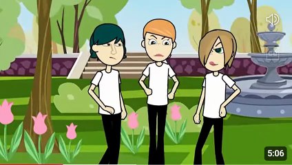 Trần Đình Nam | Nói không với Bạo lực học đường