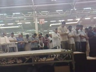 Futur abderrahmane soudais au bourget 2008- look-like voice