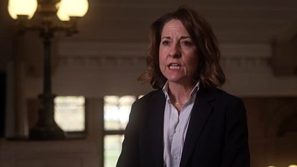 Liz Kendall: Govt not satisfied with economic growth