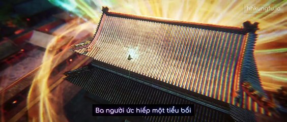 Thần Mộ Phần 3 Tập 17 Vietsub