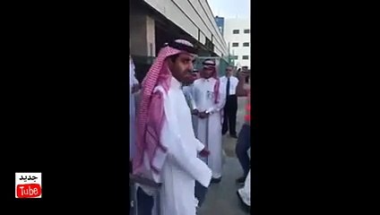 بالفيديو نائب امير مكة يلقن طالبة جامعية درساً في الاخلاق