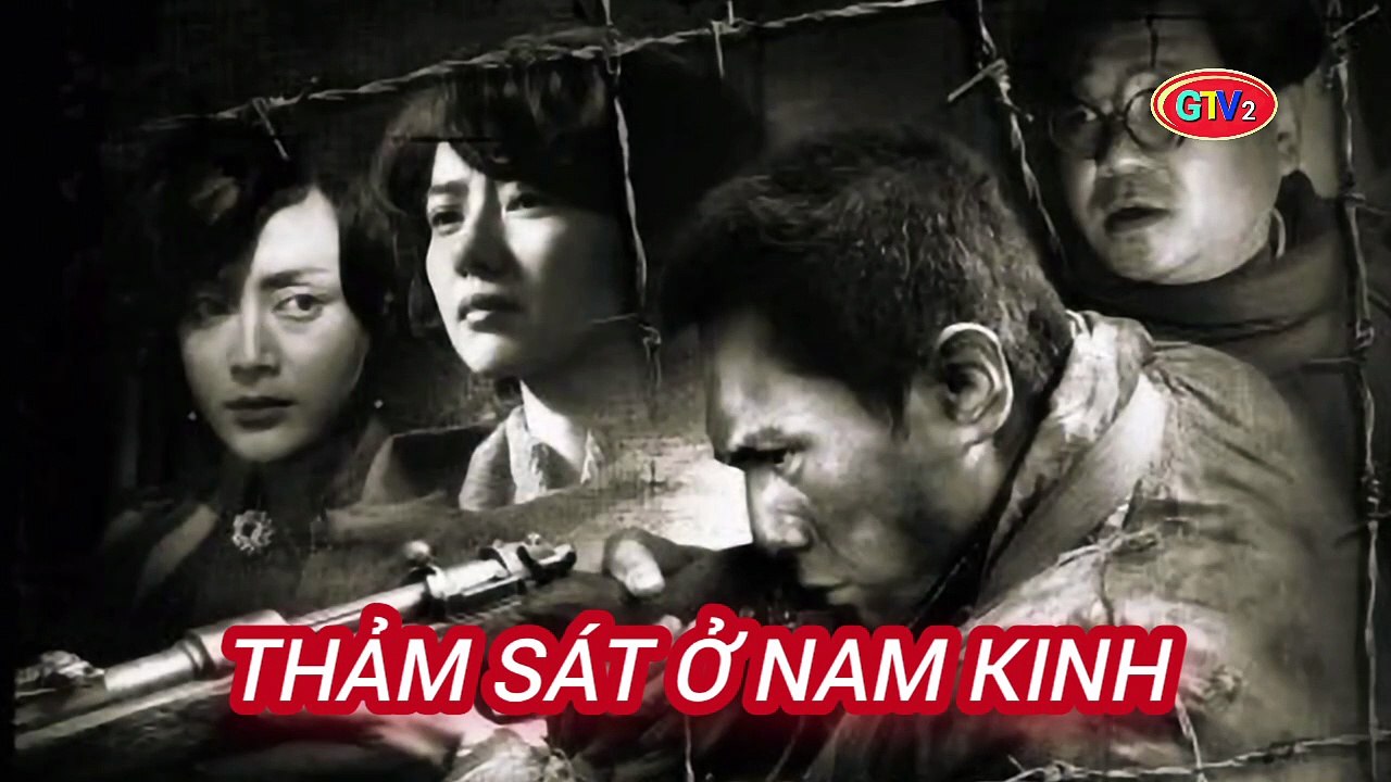 Phim Lẻ | Thảm Sát Ở Nam Kinh (2009) Thuyết Minh