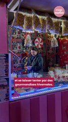Ce marché de Noël en plein coeur de Paris va faire briller les yeux des enfants et des parents !