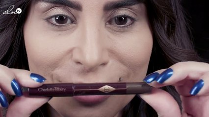 مكياج الخريف البراق.. العودة إلى الثمانينيات