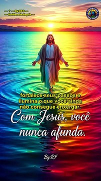 Quando a caminhada — ✝ — #Jovenspregadores #espiritualidade #Deus #motivacao #religiao #Fé #AmorDeCristo #Gratidão #viral #instavideo #trending #dicas #entretenimento — @videosdealegria — By:RF® —