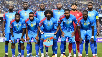 RDC : les Léopards sont fixés pour les barrages intercontinentaux