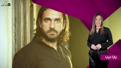 أمير كرارة يُرزق بمولودته الجديدة وهذا اسمها