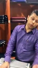 بالفيديو : محل خياطة يبيع الثوب السعودي ب60 الف ريال بالرياض