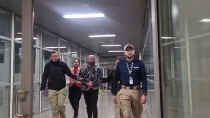 Extraditan desde Francia a presunto responsable del asesinato y desaparición de sacerdote en Pereira