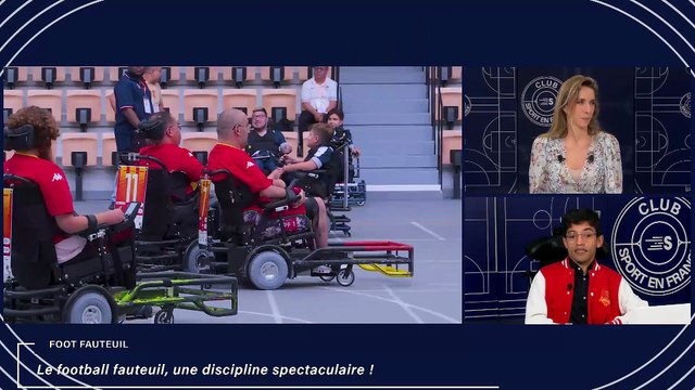 Club Sport en France - Demies de NWSL, foot fauteuil, Mondial féminin/mixte de sport-boules : le Club du 20 novembre