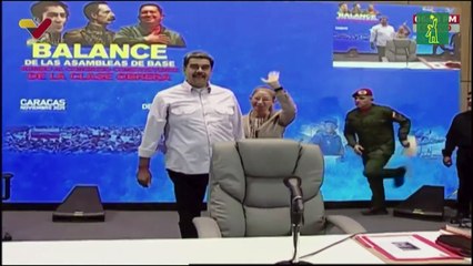 Maduro dice que Venezuela está lista para exportar por primera vez gas a Colombia