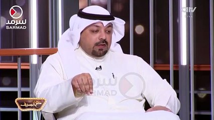 بالفيديو اشتعال النيران داخل استوديو اثناء عرض برنامج على الهواء مباشرة بالكويت