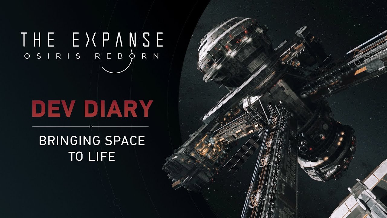 The Expanse: Osiris Reborn - Bringing Space to Life Dev Diary