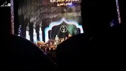 محمد عساف يعلق على حفله بدار الأوبرا المصرية