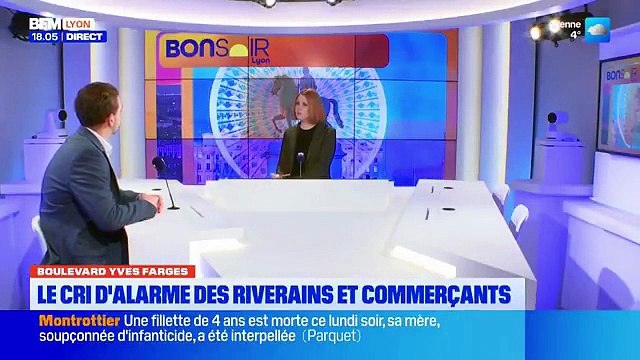 Migrants dans le 7e arrondissement de Lyon - Le cri d’alarme des riverains et des commerçants : « Il y a des vols, des agressions verbales et physiques, des pillages » - VIDEO