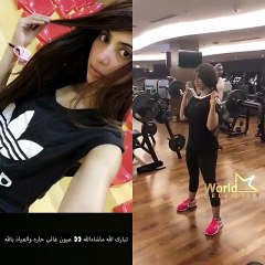 بعد اتّهامها بالإغراء.. شاهدي ماذا فعلت شيلاء سبت-فيديو