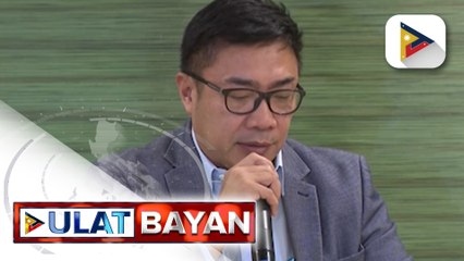Dating House Speaker Martin Romualdez, iginiit na malinis ang kanyang konsensya kasunod ng rekomendasyon na kasuhan sya ng plunder