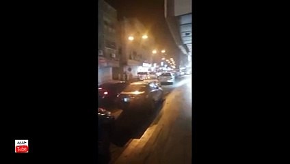 مقيم يمني يوثق مقطع فيديو  يصف فيه  حال سوق العتيبة بمكة بعد قرار سعودة المحلات التجارية