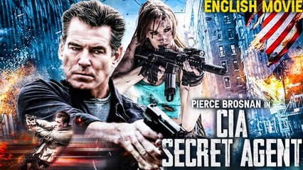 [HOT MOVIE 🌹] Predator Pierce Brosnan Is CIA SECRET AGENT - Hollywood English Movie _ Blockbuster Spy Action Free Movie