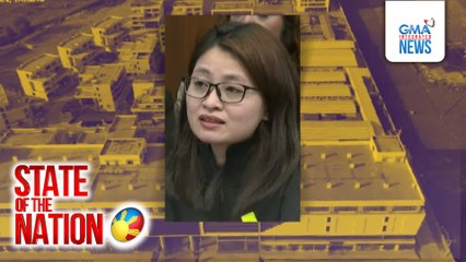 Alice Guo at 7 iba pa, guilty sa kasong Human Trafficking kaugnay ng bamban POGO | SONA