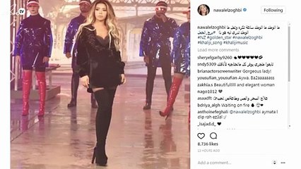 نوال الزغبي تشوّق جمهورها لأغنيتها الجديدة «برج الحمل»