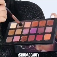 بالفيديو: هكذا تحصلين على لوك ملكة الثلج مثل هدى قطّان