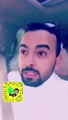 بالفيديو : شاب يوثق مشهد تمثيلي لمتسولة تحاول استعطاف المارة بالسعودية