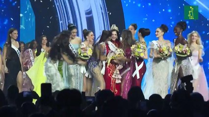 México se corona Miss Universo en medio de apoyo feminista tras altercado con organizador