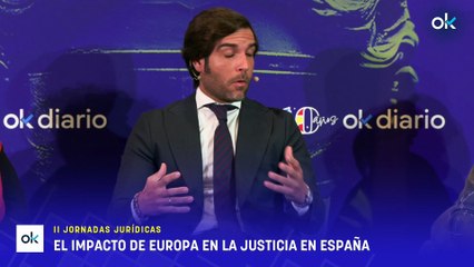 Juristas y políticos coinciden: la Ley de Amnistía abre una "crisis de credibilidad" en las instituciones