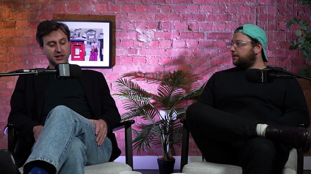 The Standard's Big Misteak Ep 1 with David Ellis and Josh Barrie