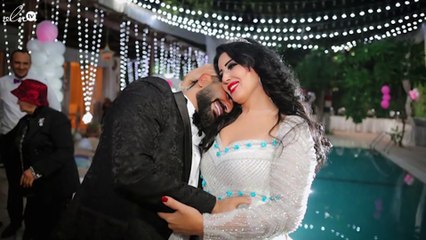 بهذه الصورة.. تجاهلت ريم البارودي خبر زواج أحمد سعد وسمية الخشاب