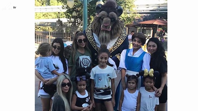 شاهدي كيف احتفلت كيم كارداشيان بعيد ميلادها؟