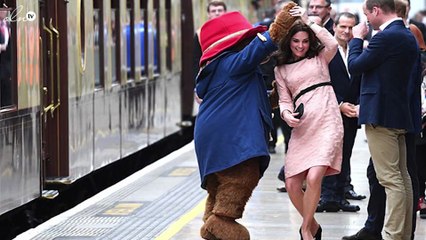 برغم حملها.. دوقة كامبريدج ترقص من أجل الأطفال