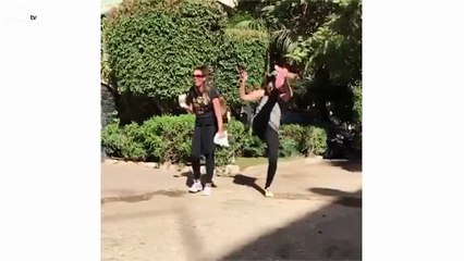 غادة عبد الرازق وتحوّل جديد في حياتها-فيديو