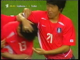 2002 FIFA World Cup - South Korea v. Turkey (3rd Place Match)