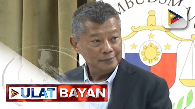 Dating House Speaker Martin Romualdez at dating Rep. Zaldy Co, inirekomendang kasuhan ng plunder sa Office of the Ombudsman | ulat ni Isaiah Mirafuentes