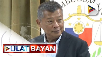 Dating House Speaker Martin Romualdez at dating Rep. Zaldy Co, inirekomendang kasuhan ng plunder sa Office of the Ombudsman | ulat ni Isaiah Mirafuentes